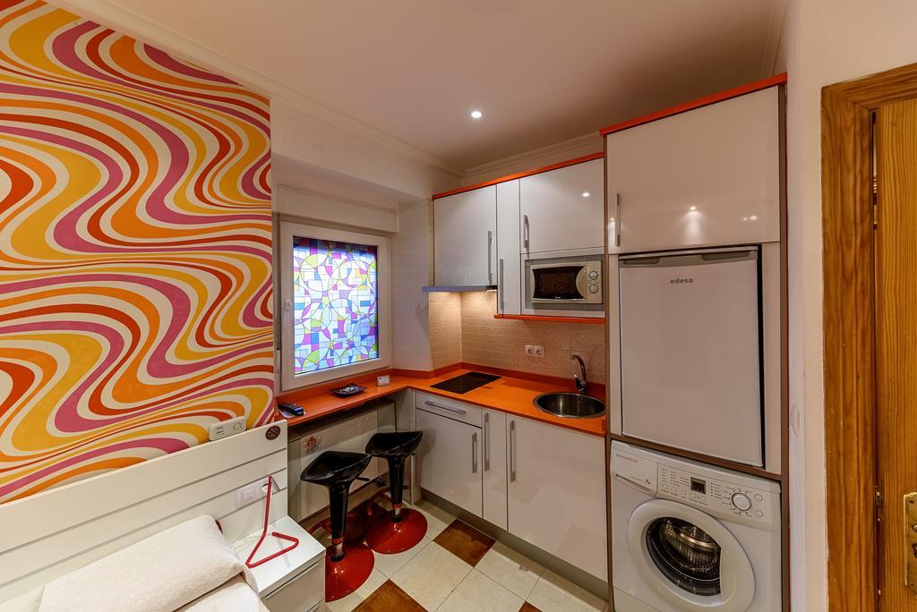 קסטרו אורדיאלס Hosteria Villa De Castro מראה חיצוני תמונה
